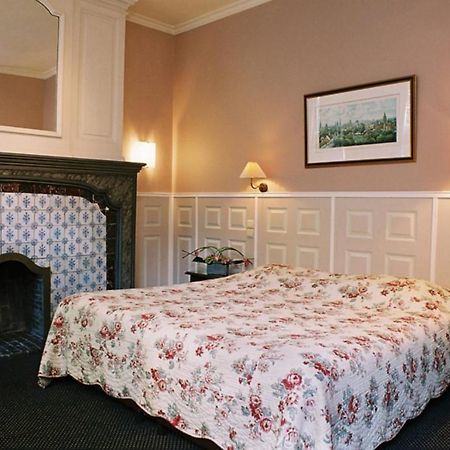 Hotel Egmond Брюж Екстериор снимка