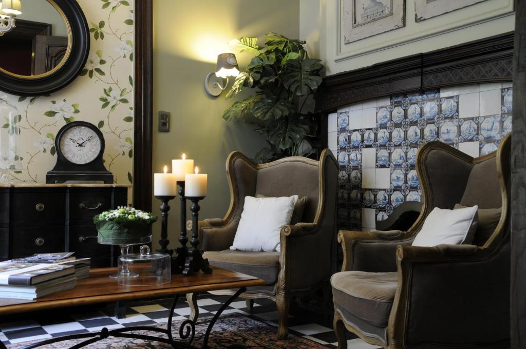 Hotel Egmond Брюж Екстериор снимка