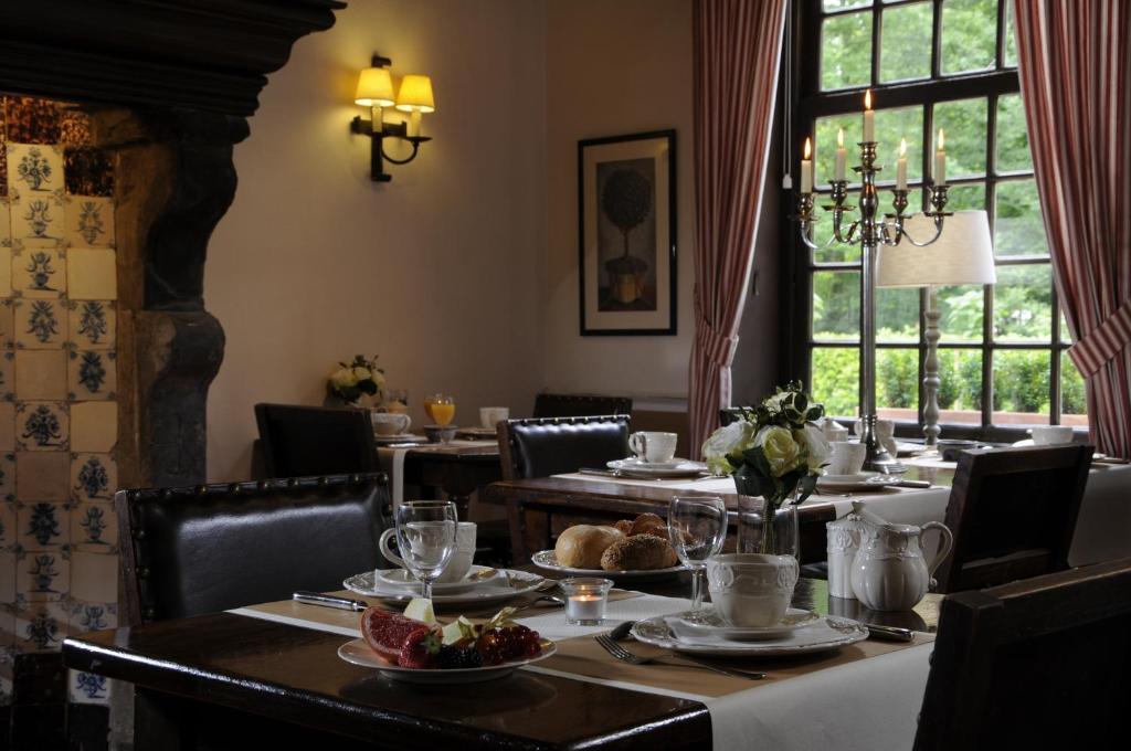 Hotel Egmond Брюж Екстериор снимка