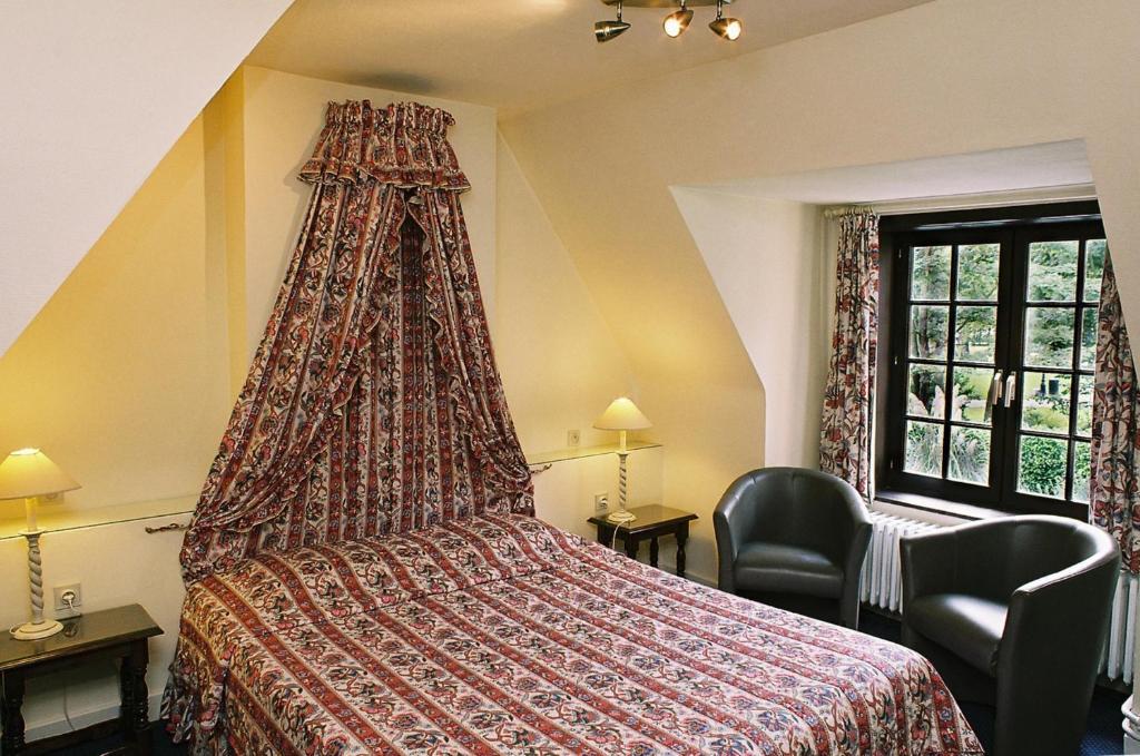 Hotel Egmond Брюж Екстериор снимка