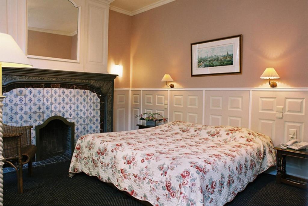 Hotel Egmond Брюж Екстериор снимка