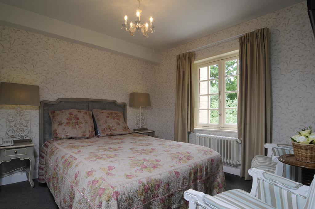Hotel Egmond Брюж Стая снимка