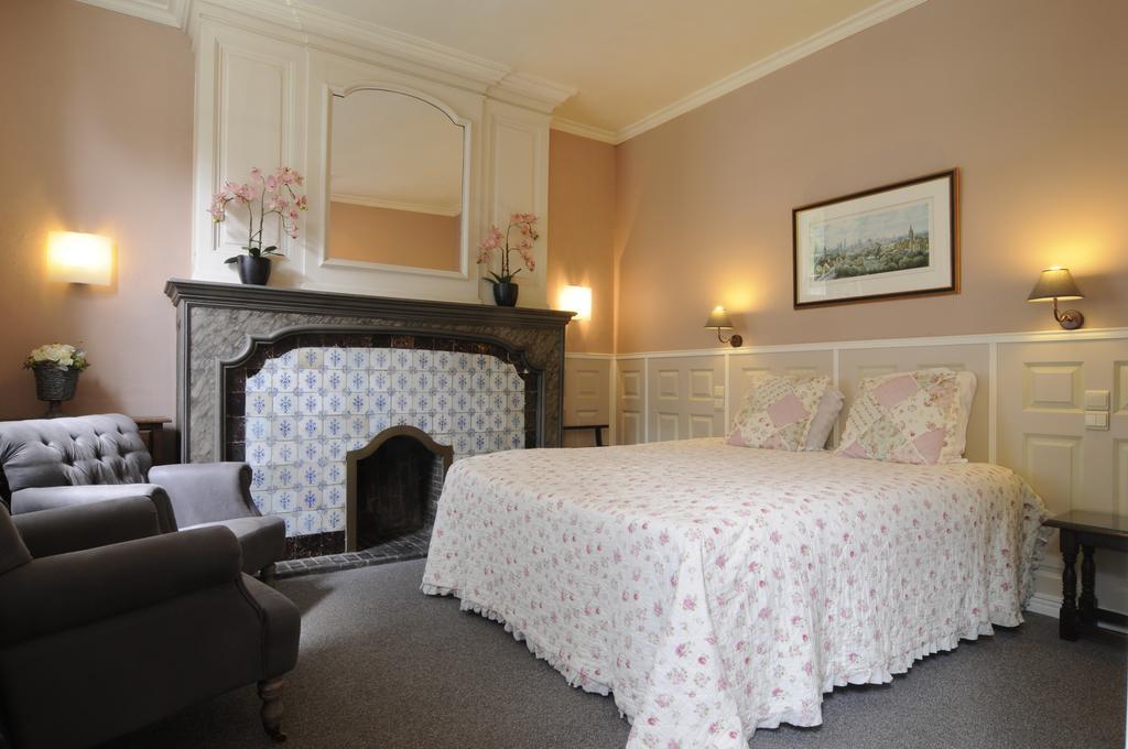Hotel Egmond Брюж Стая снимка
