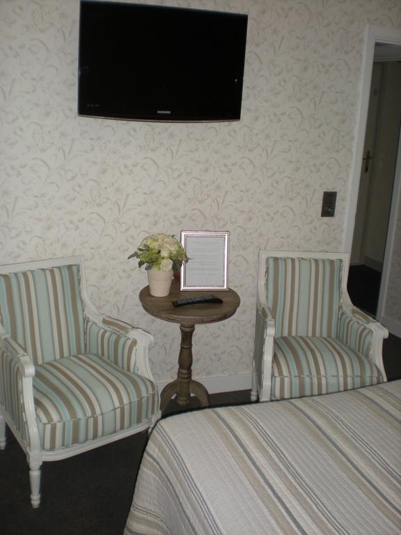 Hotel Egmond Брюж Стая снимка