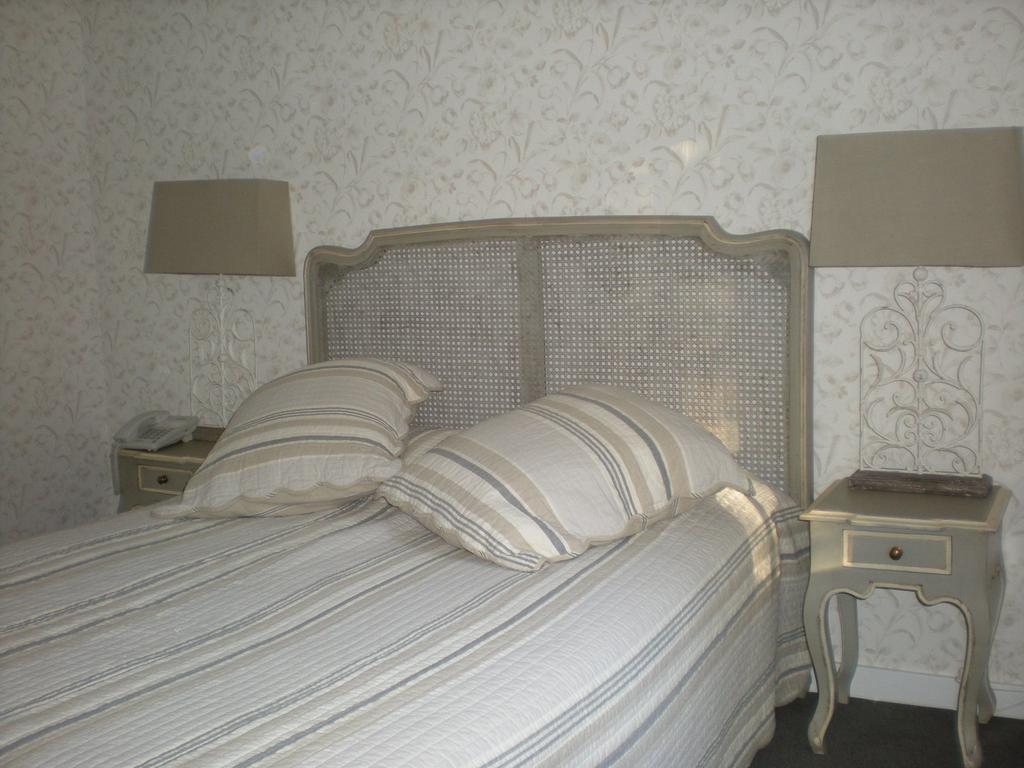 Hotel Egmond Брюж Стая снимка